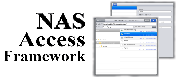 NAS Access Framework